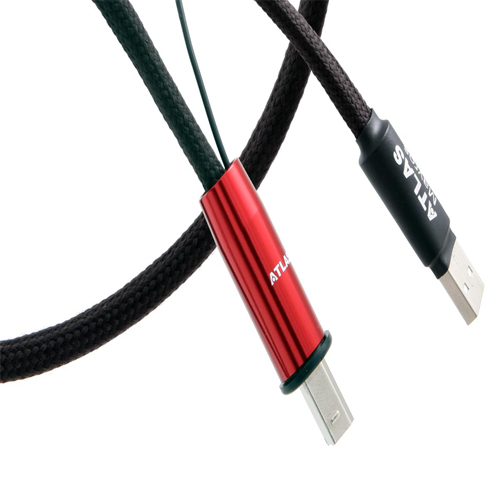 Dây tín hiệu Atlas Mavros USB A-B Grun