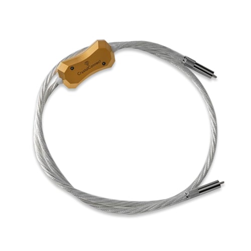Dây tín hiệu Crystal Cable Art Series Da Vinci (RCA)