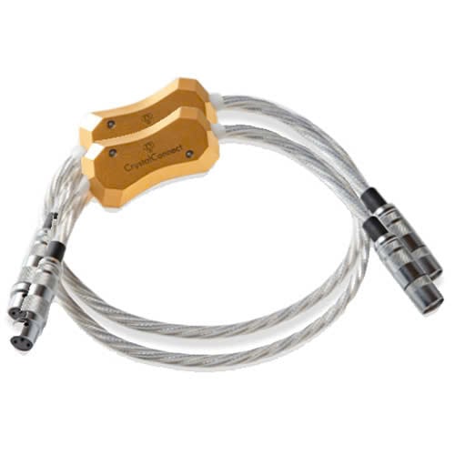 Dây tín hiệu Crystal Cable Art Series Da Vinci (XLR)