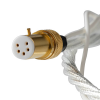 Ảnh minh họa Dây Tín Hiệu Crystal Cable Art Series Van Gogh IC Phono Tag5 XLR 1