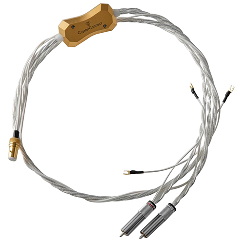 Dây Tín Hiệu Crystal Cable Art Series Van Gogh IC Phono Tag5 XLR