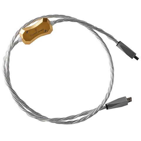 Dây tín hiệu Crystal Cable Art Series Van Gogh USB