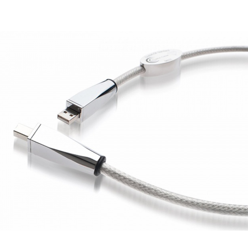 Dây tín hiệu Crystal Connect Diamond Series Standard Diamond (75 Ohm)