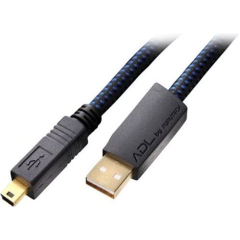 Dây tín hiệu Furutech Formula 2 USB-mini B (Type A-mini B)