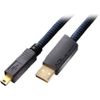 Dây tín hiệu Furutech Formula 2 USB-mini B (Type A-mini B)