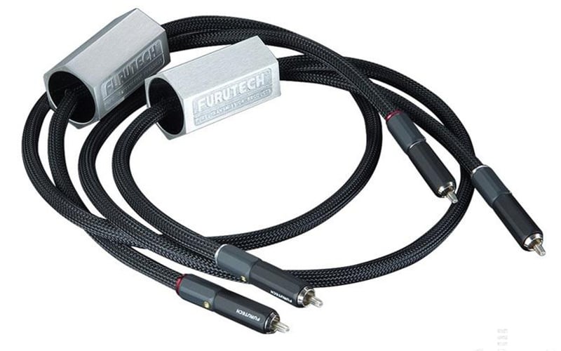 Ảnh minh họa Dây tín hiệu Furutech Reference III 1