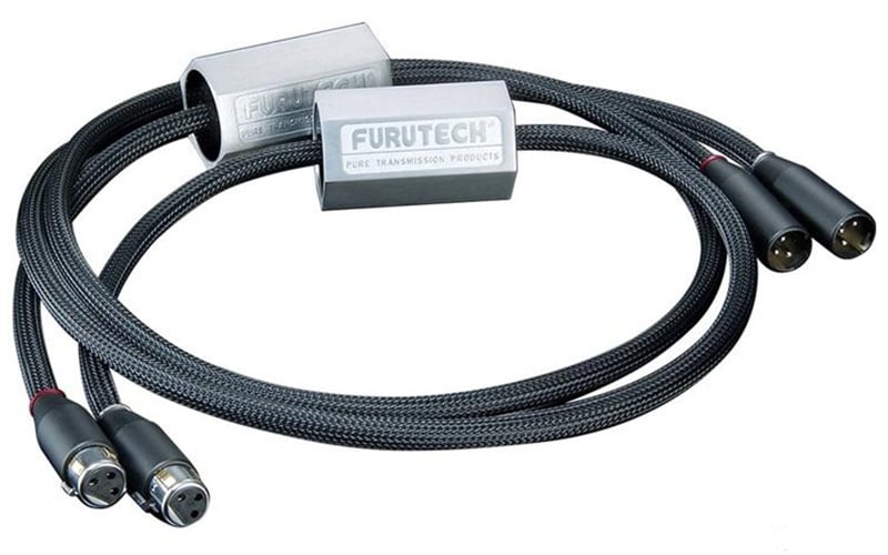 Ảnh minh họa Dây tín hiệu Furutech Reference III 2