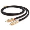 Dây tín hiệu McIntosh Audio Cable, dài 1m, lõi xoắn, dây đồng OFC