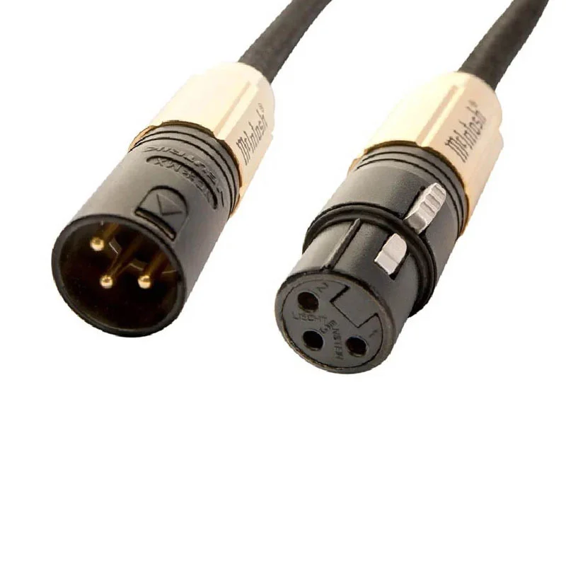 Ảnh minh họa Dây tín hiệu McIntosh Balanced Audio Cables 1