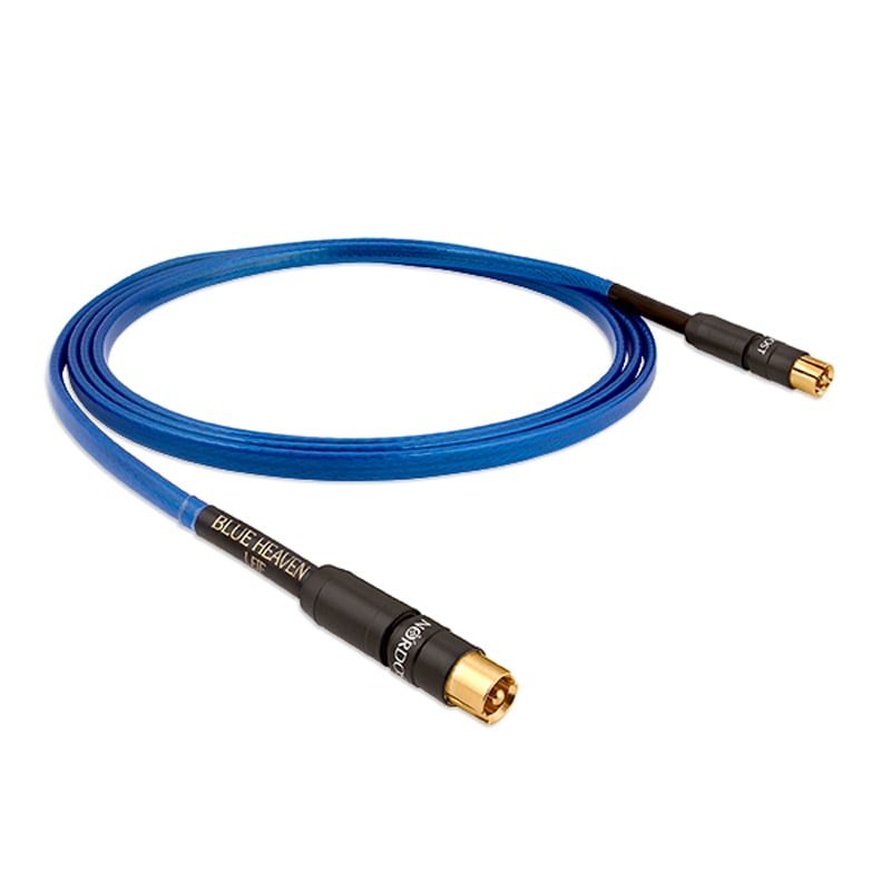 Dây Tín Hiệu Nordost Blue Heaven Subwoofer Cable RCA