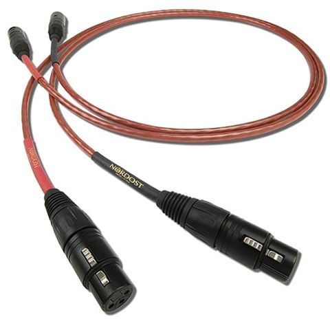 Dây tín hiệu Nordost Red Dawn LS Analog Interconnects XLR