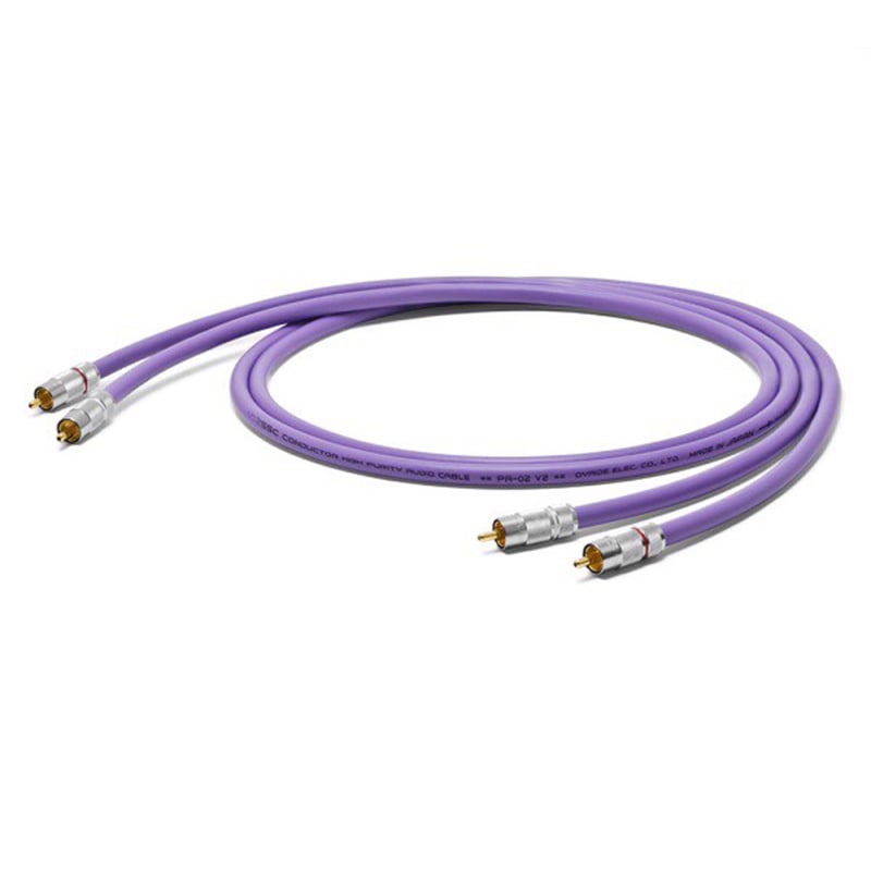 Dây tín hiệu Oyaide PA 02 TR V2
