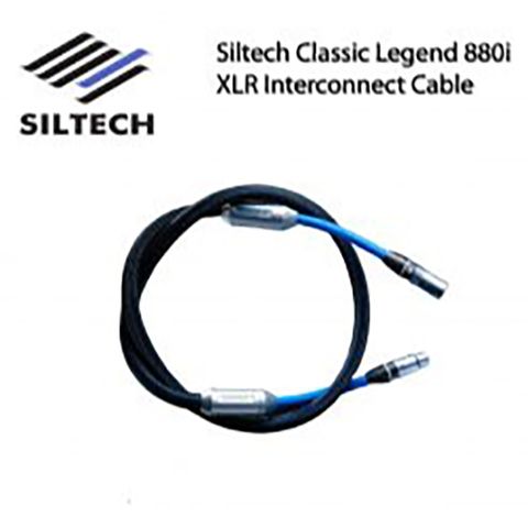 Dây tín hiệu Siltech Classic Legend 880i