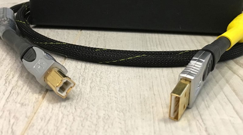 Ảnh minh họa Dây USB HiDiamond Diamond HID USB 3