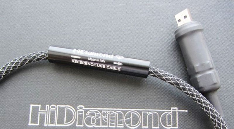 Ảnh minh họa Dây USB HiDiamond Digital Reference USB (1m) 2