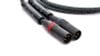 Dây XLR HiDiamond Diamond 1 (1,5 + 1,5m)