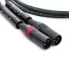 Dây XLR HiDiamond Diamond 1 (1,5 + 1,5m)
