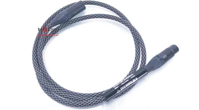 Ảnh minh họa Dây XLR HiDiamond Digital Reference AES (1m) 2