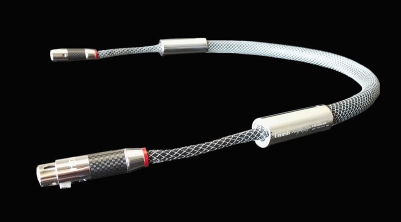Ảnh minh họa Dây XLR HiDiamond Genesis BIG 2