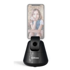  SriHome SH006 – Giá đỡ camera thông minh xoay 360° theo dõi khuôn mặt cho điện thoại và máy quay 