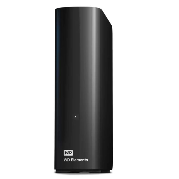 Ảnh minh họa Ổ cứng gắn ngoài HDD Western Digital Elements Desktop 3.5 inch 10TB WDBBKG0100HBK-SESN 2