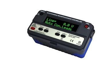 Máy đo đa chức năng và điện trở cách điện SEW 1151 IN-M