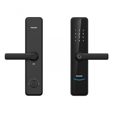 Khóa cửa điện tử Philips DDL603E-HWS