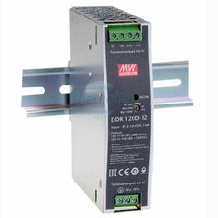  DDR-120B-24 Nguồn Mean Well Gắn Ray 24V 5A 