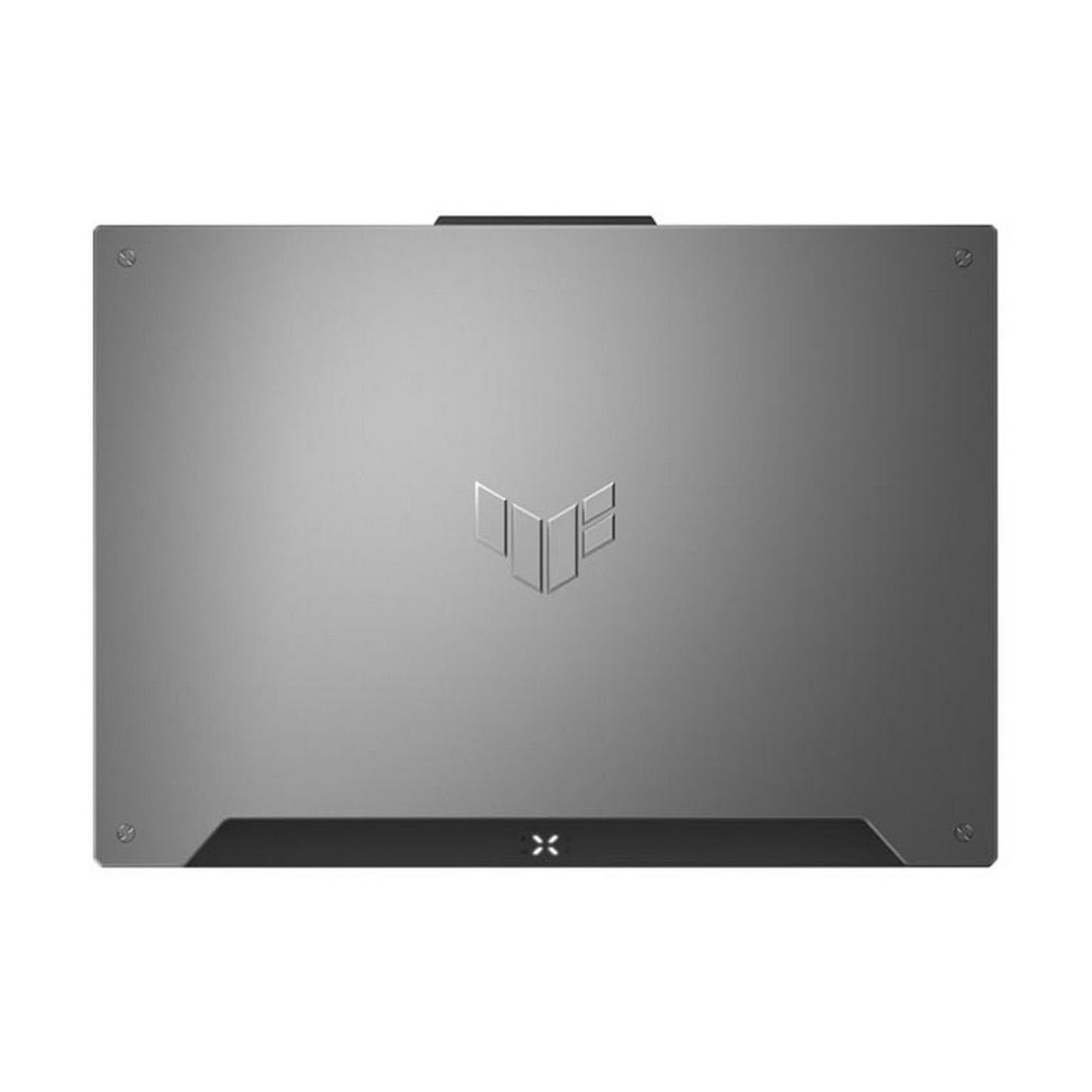 Laptop Gaming ASUS TUF Gaming F16 FX607VJG-TU458W | Core 5 205H, 16GB DDR4, SSD 512GB, RTX 3050 6GB, 16" WUXGA 144Hz, WF6, BT5.3, 4C56WHrs, W11H, Xám