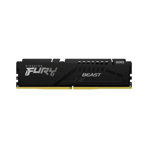 Ram Kingston Fury Beast 16GB DDR5 6000MHz KF560C36BBE2-16 ( Expo/XMP)