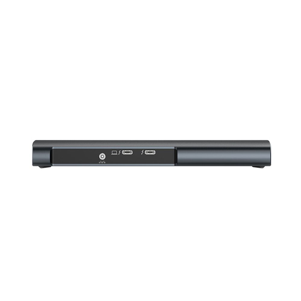 Ảnh minh họa Đế cắm đa năng 8 trong 1 Thunderbolt 3 ORICO - TB3-S1-GY 3