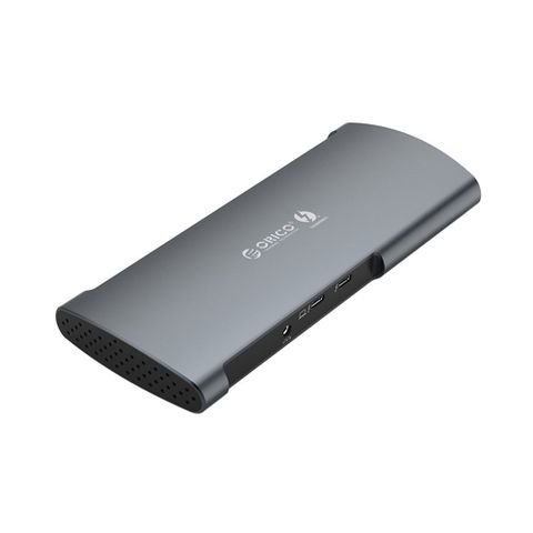 Đế cắm đa năng 8 trong 1 Thunderbolt 3 ORICO - TB3-S1-GY