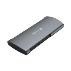  Đế cắm đa năng 8 trong 1 Thunderbolt 3 ORICO - TB3-S1-GY 