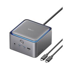  Đế sạc Anker Prime TB5 14 in 1 8K Thunderbolt 5 A83B5 