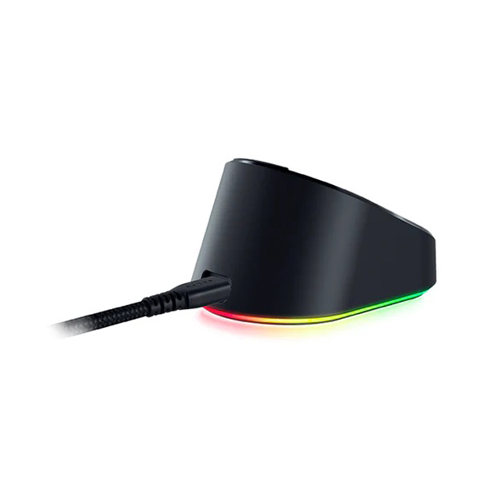 Ảnh minh họa Đế sạc chuột Razer Mouse Dock Pro (RZ81-01990100-B3M1) 1