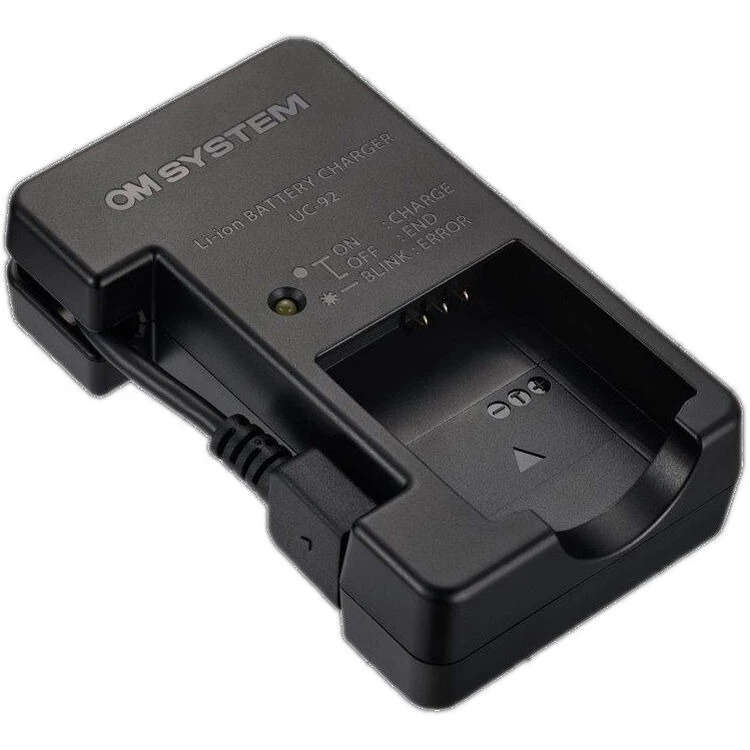Đế sạc pin OM SYSTEM Battery Charger UC-92