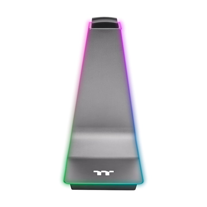 Ảnh minh họa Đế treo tai nghe Thermaltake ARGENT HS1 RGB Headset Stand 1