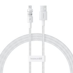  Cáp Sạc Baseus Gem USB to Lightning 2.4A | Sạc Nhanh & Truyền Dữ Liệu 