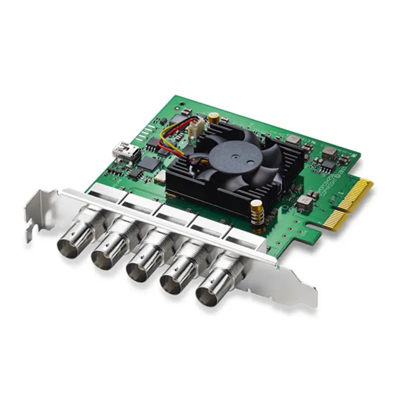 DeckLink Duo 2 capture livestream