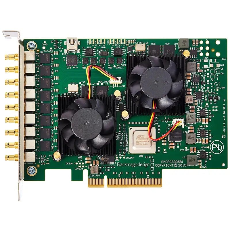 DeckLink Quad 2 Thiết Bị Livestream
