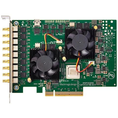 DeckLink Quad 2 Thiết Bị Livestream