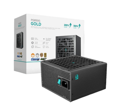  Nguồn DeepCool GamerStorm PQ850G 850W – Full Modular, 80 Plus Gold 