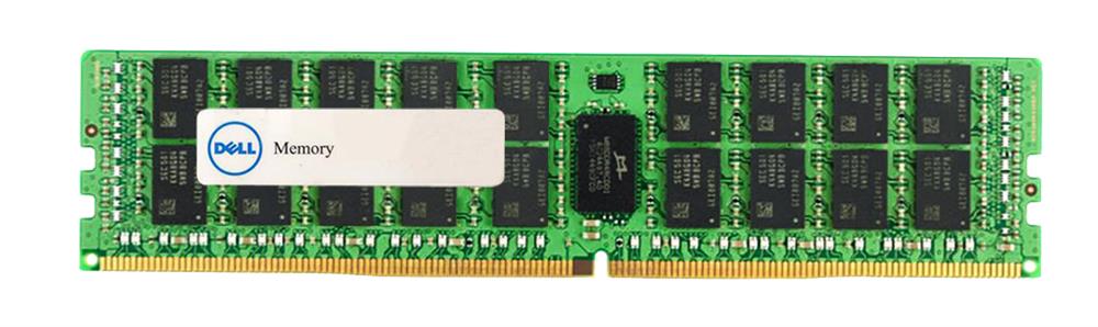 Dell 32GB PC4-19200 ECC 2400 MHz Registered DIMMs