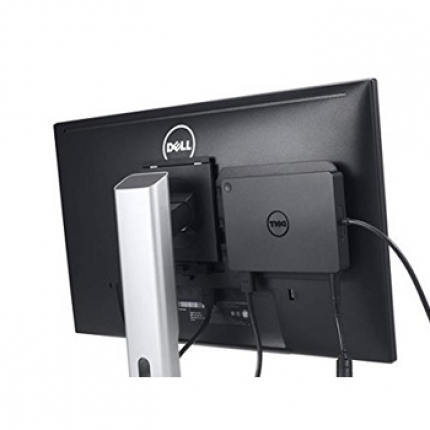 Ảnh minh họa Dell Docking WD15 with Adapter 180w , USB-C 3.1 1