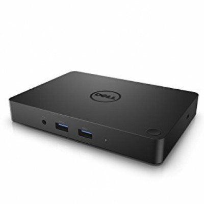 Dell Docking WD15 with Adapter 180w , USB-C 3.1