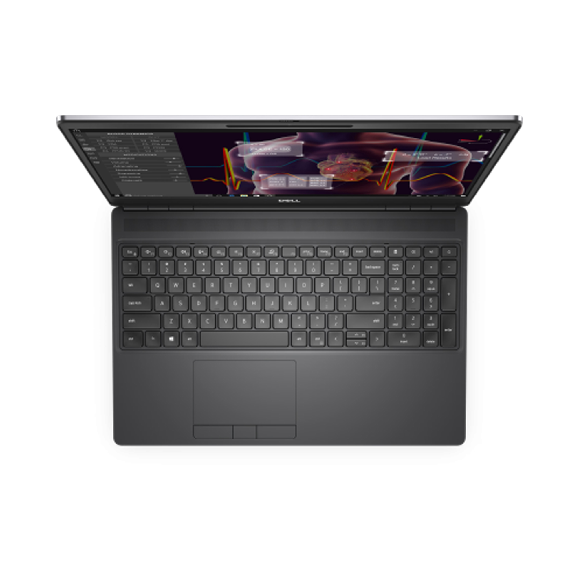 Ảnh minh họa Dell Precision 7550 2