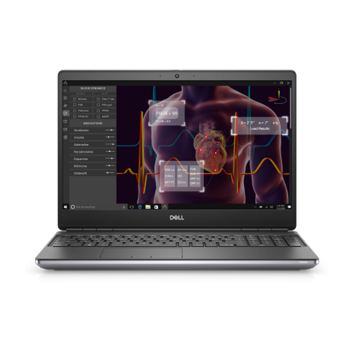 Dell Precision 7550