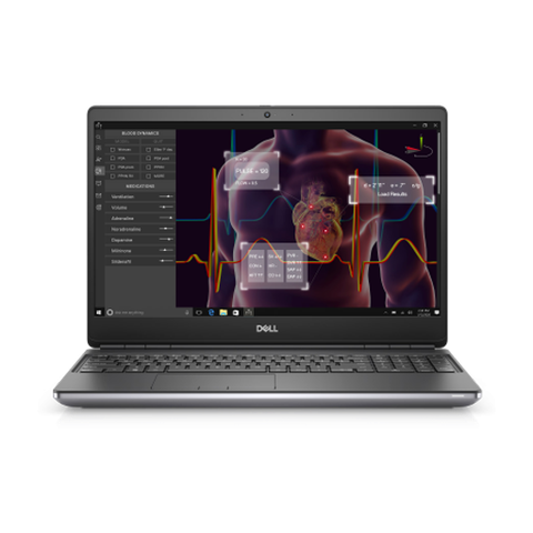 Dell Precision 7550