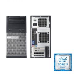  Dell Presison 3620mt Core I7 6700 Ram 8g Ssd 240gb Card Rời 4gb 