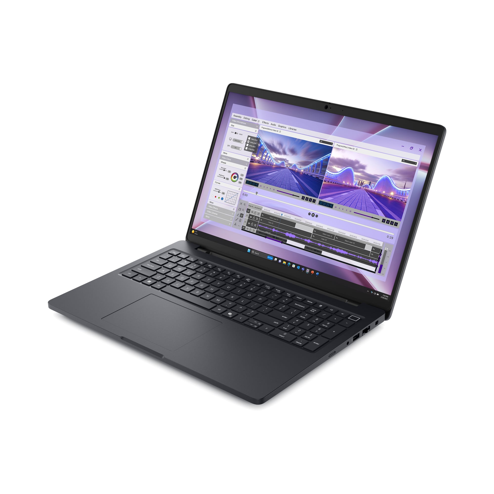 Ảnh minh họa Dell Pro Max 16 Plus 2025 3